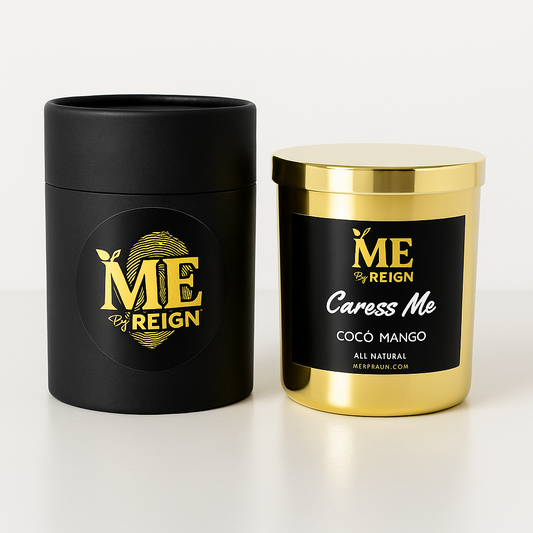 CARESS ME CoCo Mango Candle