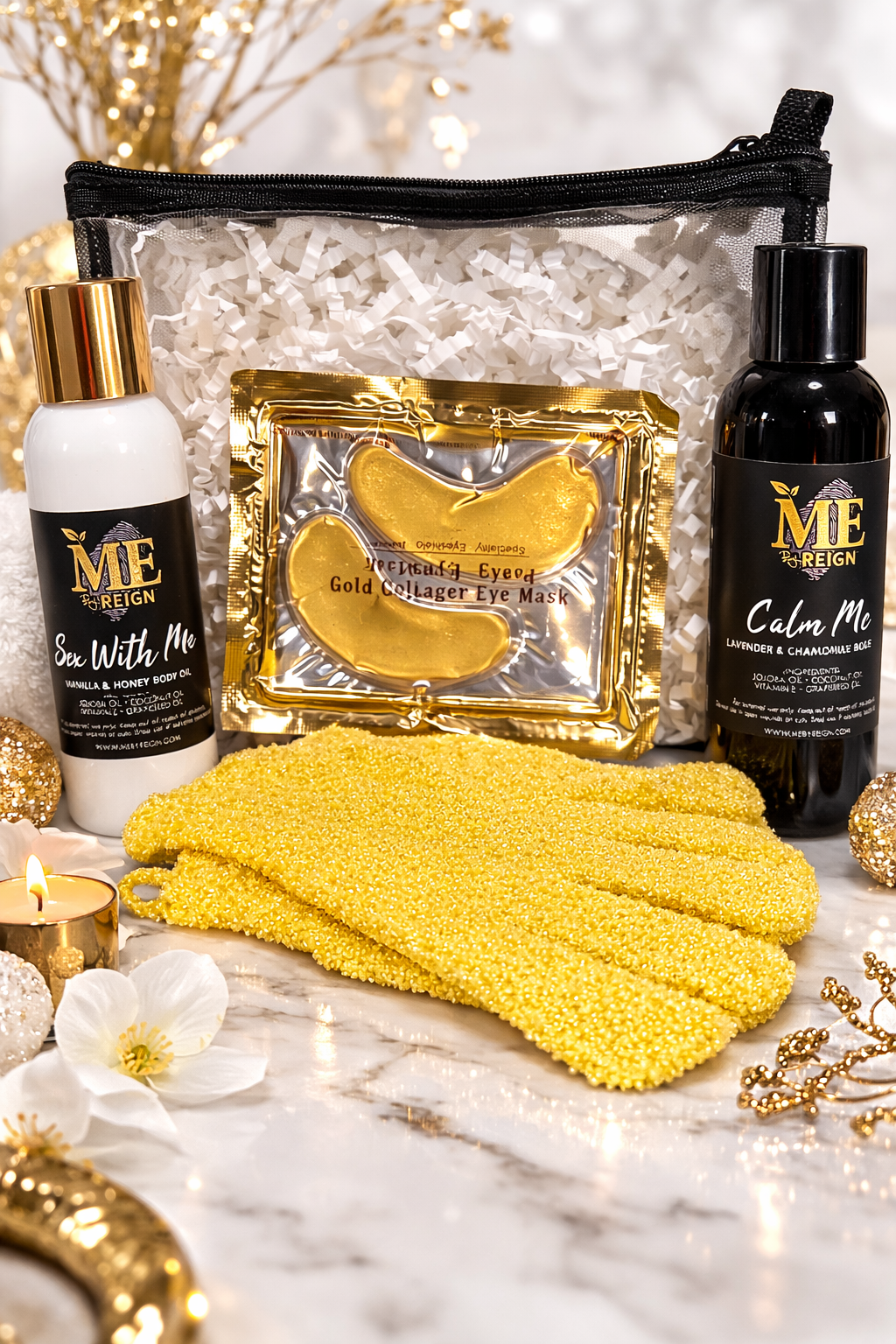 TRAVEL SPA KIT