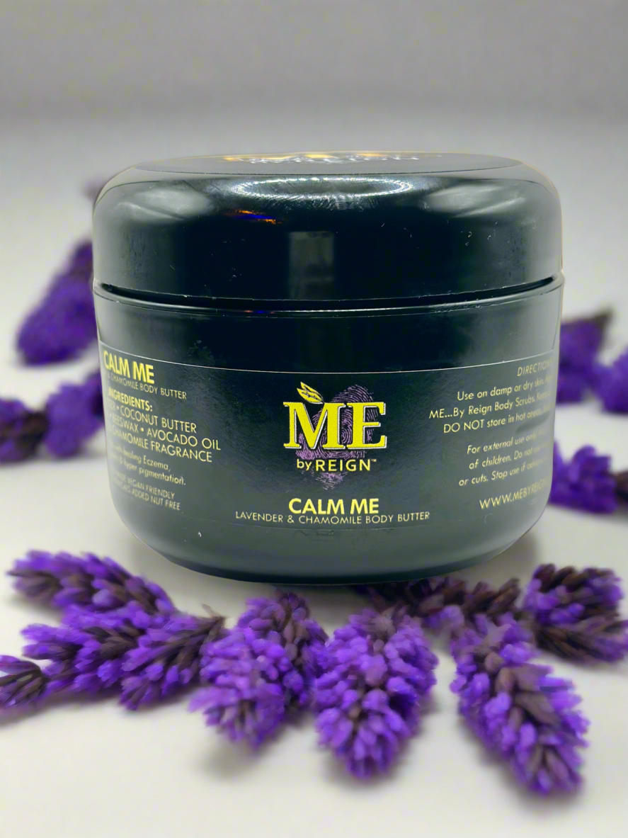 CALM ME Lavender Body Butter