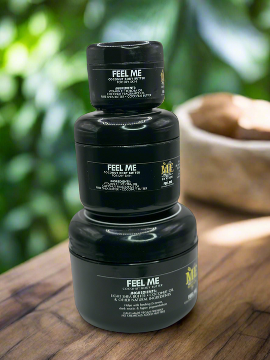 FEEL ME COCONUT Body Butter