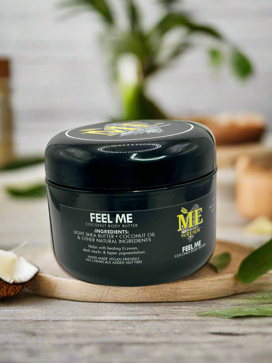 FEEL ME COCONUT Body Butter