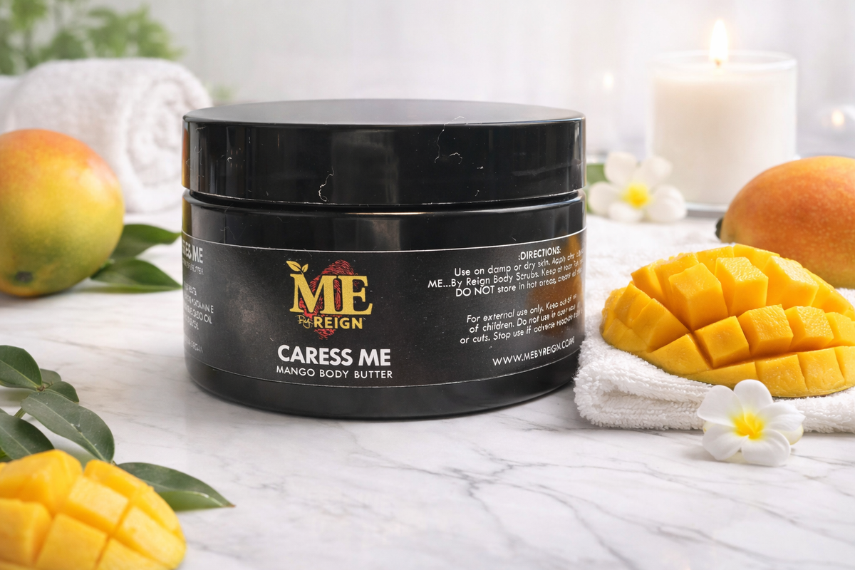 CARESS ME Coco Mango BEST SELLER butter