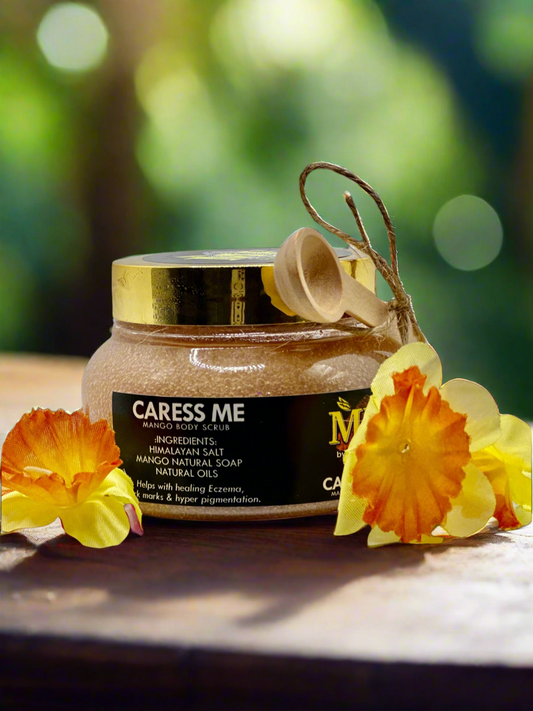 CARESS ME COCO MANGO Sugar Scrub
