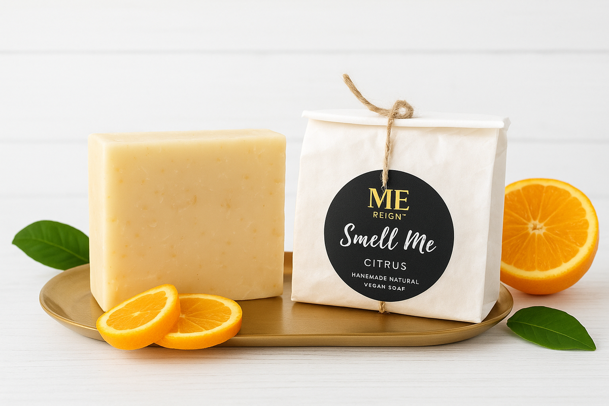 SMELL ME Citrus Soap Bar