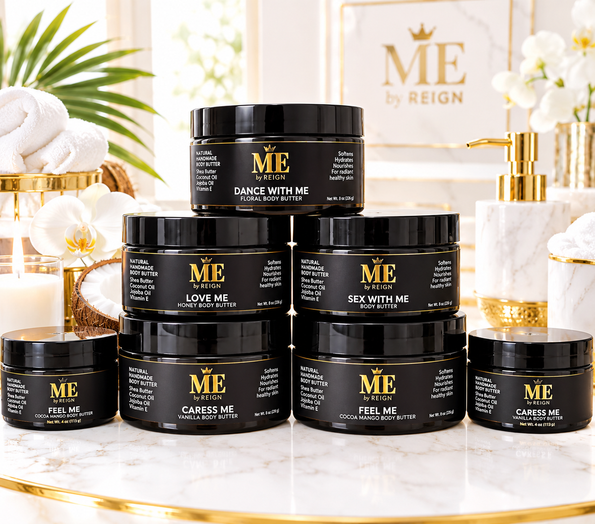 ANNIVERSARY SALE 8oz & 4oz combo 🎉🎈🎊