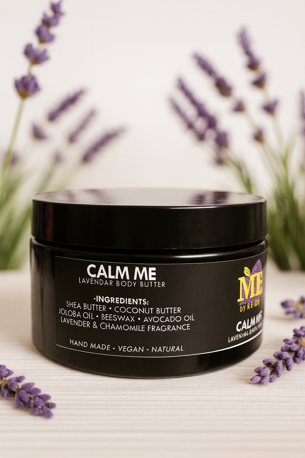 CALM ME Lavender Body Butter