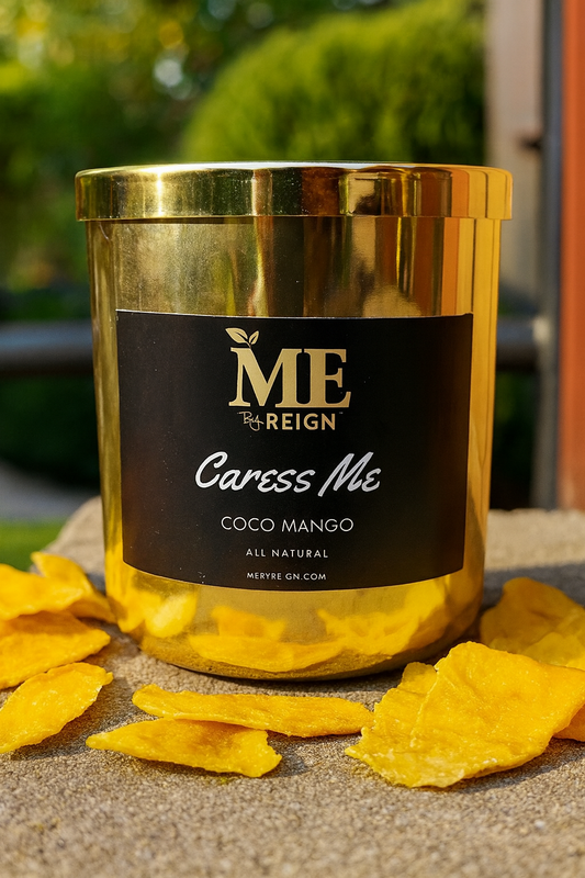 CARESS ME CoCo Mango Candle