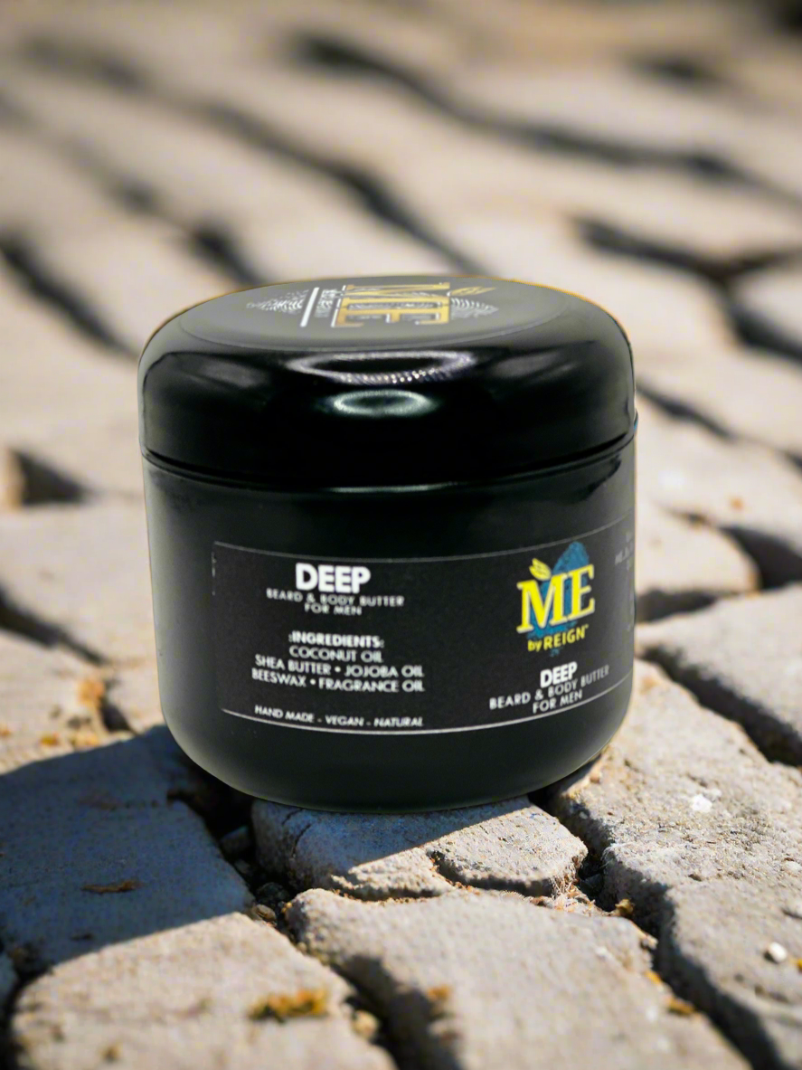 DEEP OCEAN BREEZE Body Butter