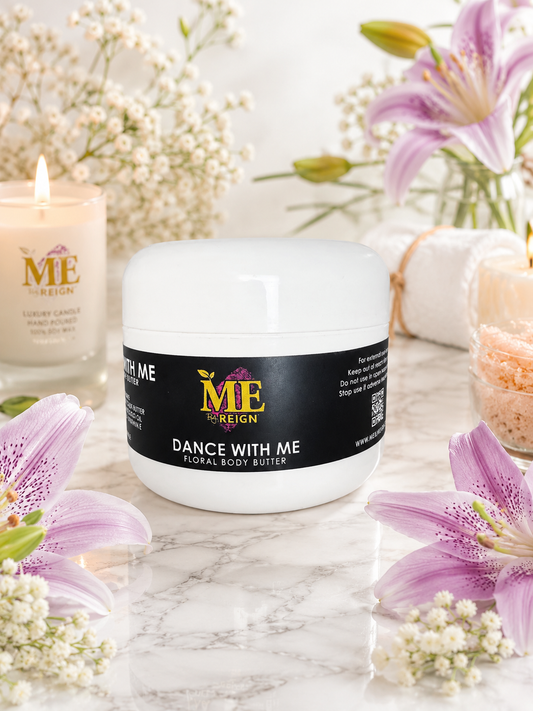 DANCE WITH ME Floral Body Butter